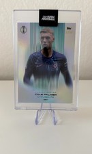 Cole Palmer /50 Blue Parallel Fusion - Topps Total Football UCC Chelsea