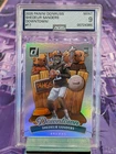 2025 Donruss Optic Shedeur Sanders Base (RAW)