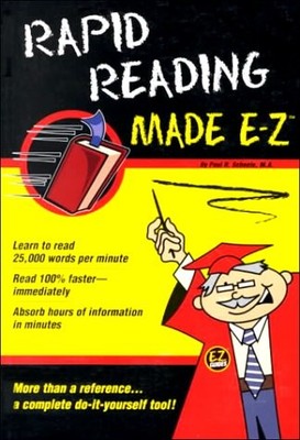 Rapid Reading Made E-Z (Made E-Z Guides)