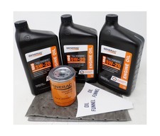 Generac (3 Quarts) 5W-20 Full Synthetic Oil Change Kit