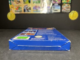 NINTENDO NES || CHIP N DALE RESCUE RANGERS IN OVP || VERPACKUNG || DISNEY ||