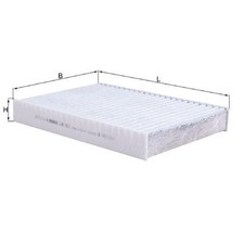 Innenraumfilter Pollenfilter für Seat MII KF1 | 894923