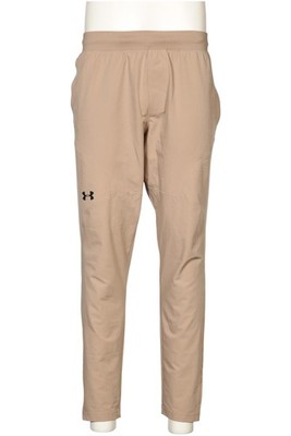 UNDER ARMOUR Stoffhose Herren Hose Pants Chino Gr. L Beige #uk31652