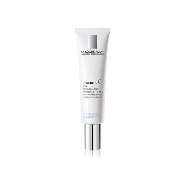 La Roche Posay Redermic C - Crema Antirughe Pelle Da Normale a Mista 40 ml - Immagine 4