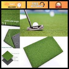 3FT x 10FT Golf Putting Green Turf Mat - Indoor Outdoor Synthetic Grass for Trai
