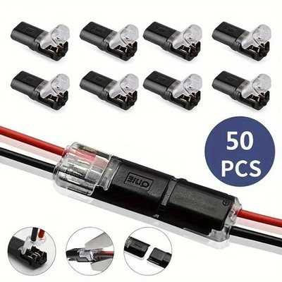 2 Pin Way Waterproof Electrical Connector Car Wire Automotive Plug Terminal