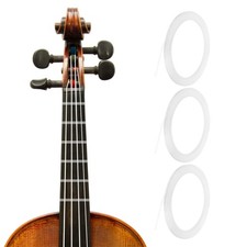 216 ft 3 Rolls Violin Finger Tape, Violin Finger Guide Stickers, Transparent