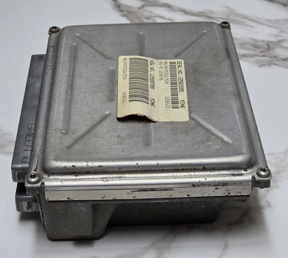 2004 Chevrolet Silverado 1500 2WD Automatic 5.3L ECM Computer OEM - Image 3 of 4