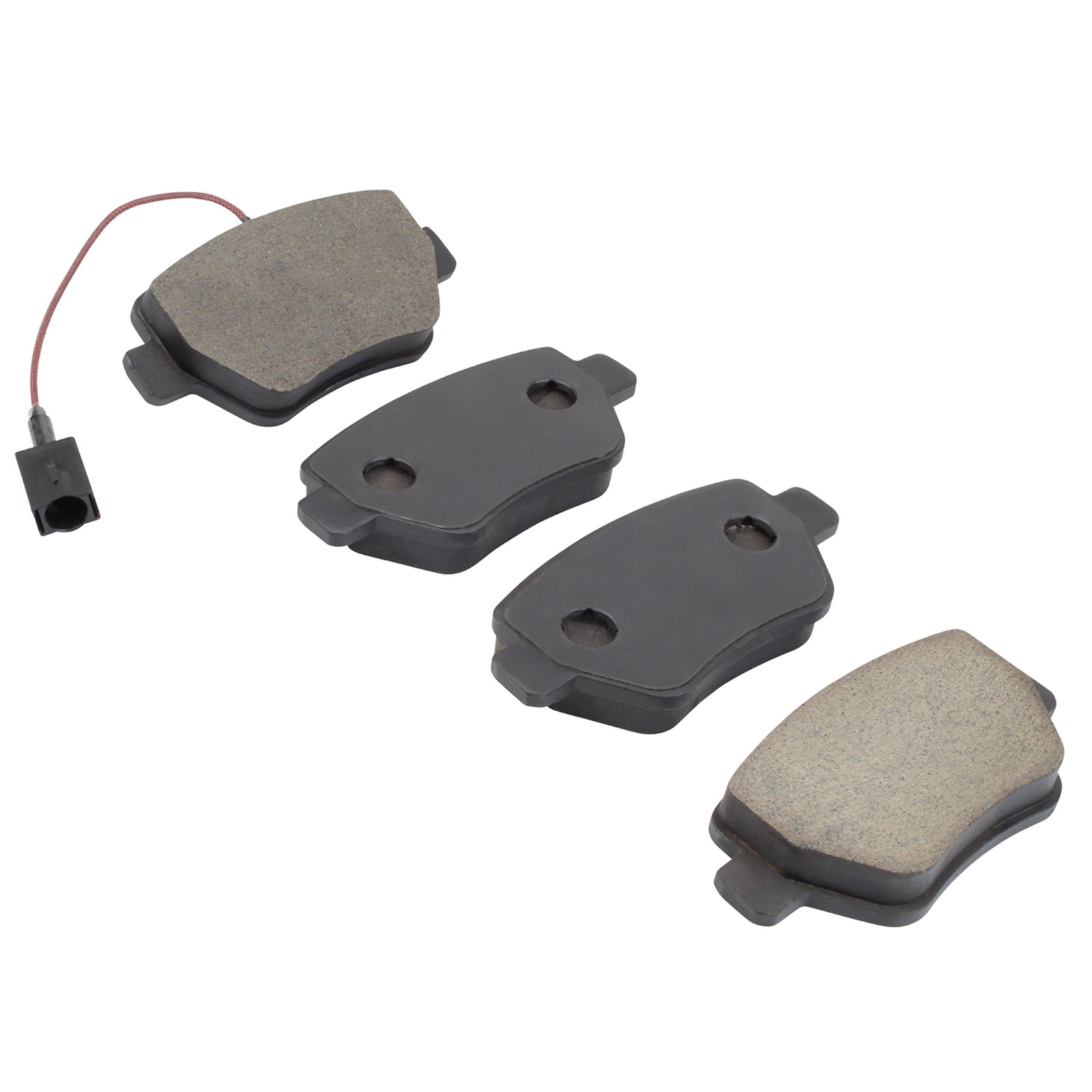 Maserati Quattroporte 2015 Front Brake pads Set