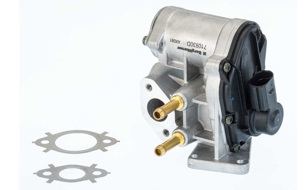 Borgwarner Agr-Ventil Elektrisch FüR Vw Golf V 1.6 Fsi 1.4 Touran Audi A3-image