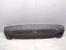 Pare-choc arrière Peugeot 806