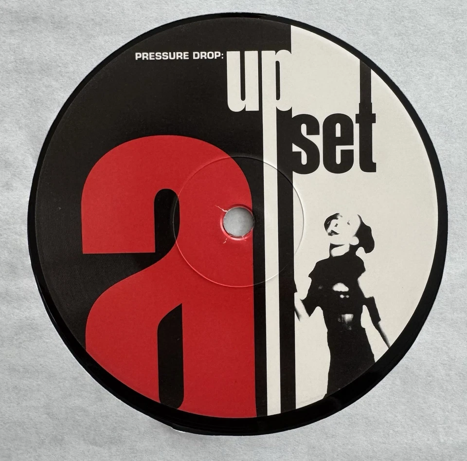 Pressure Drop – Upset - Marlboro Music - Germany  1992 - RARE ONE!! - Bild 4 von 4