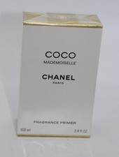 Chanel Coco Mademoiselle Fragrance Primer 100 ml spray corpo NUOVO/CONFEZIONE ORIGINALE