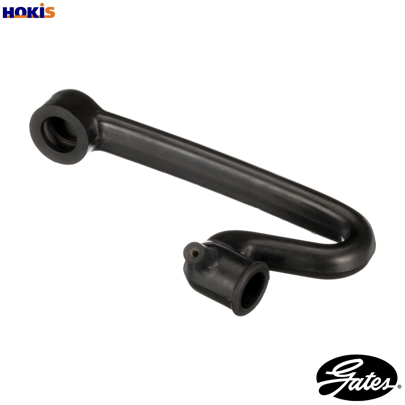 GATES EMH517 Hose, crankcase breather for MERCEDES-BENZ - Image 10