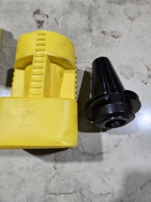 Sandvik C5-A390 45-50 040 Capto C5 To Cat 50 Modular Tool Holder