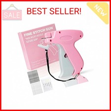 Stitch Gun for Clothes  Handheld Stitch Gun Quick Clothing Fixer  Sewing Kit Incl