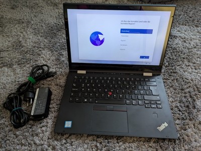 lenovo thinkpad x1 yoga gen 2