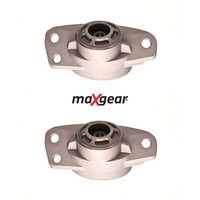 2X FederbeinstüTzlager Maxgear 72-2939 2 Domlager Federbeinlager