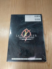 Langrisser V Perfect Tactics Sega Saturn Used Free Shipping