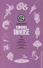 EC Cruel Universe #3E VF+ 8.5 2024 Stock Image