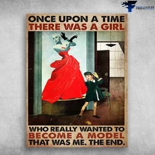 Model Girl, Model Lover � Once Upon A Time, There Was A Girl, Who Really Want...