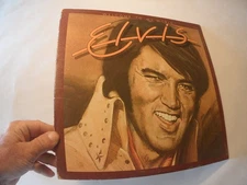 Elvis Presley - Welcome To My World 12" Record 1977 RCA Stereo 33 RPM