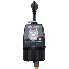 HUGHES AUTO PWD30EPOW Smart Surge Protector  EPO; Power Watchdog Gen II 30 Amp