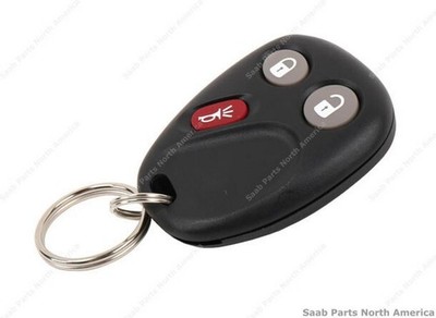 Keyless Remote Transmitter For 2005-2008 Saab 9-7x 15051014-AA Genuine OEM