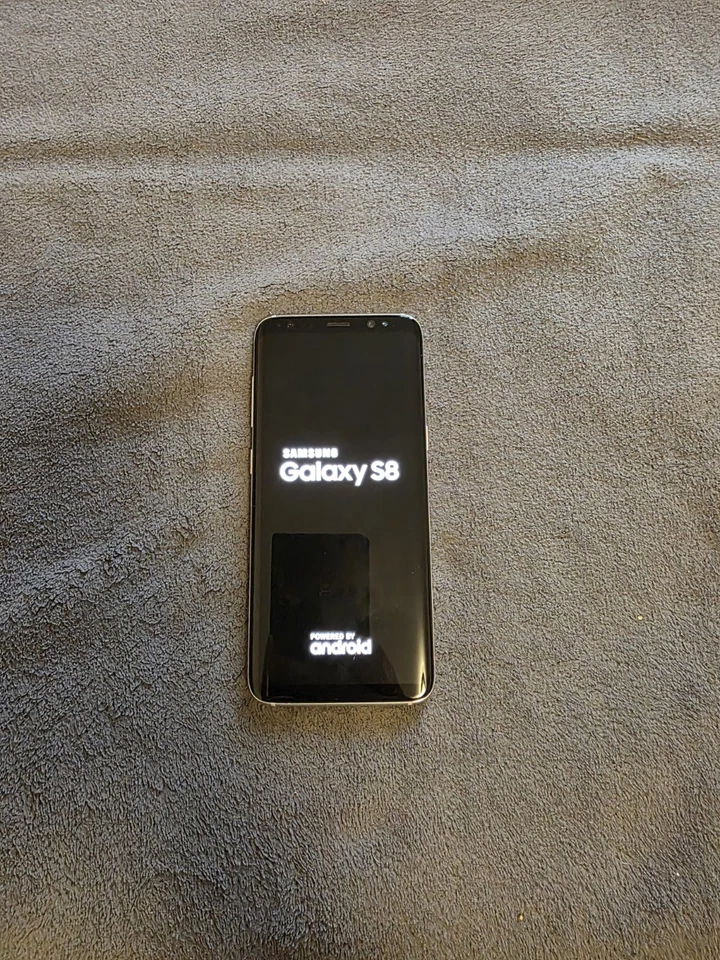Samsung Galaxy S8 SM-G950F, Foto 1 von 5