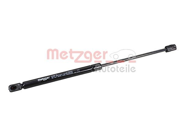 Gasfeder Motorhaube Links Metzger 2110716 FüR Renault-image