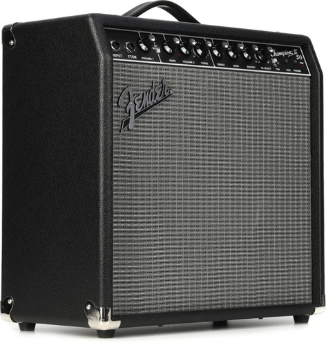 Fender Champion II 50-watt 1 x 12-inch Combo Amplifier