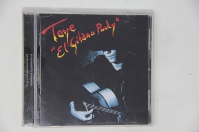Teye El Gitano Punky CD Album