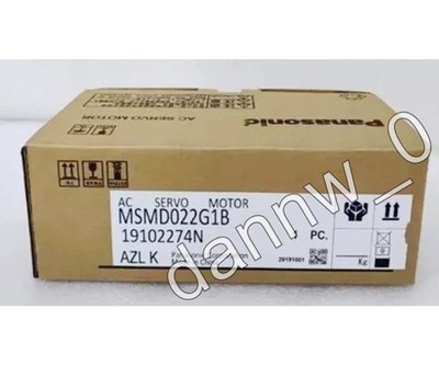 1PC New in box   MSMD022G1B AC Servo Motor #jd