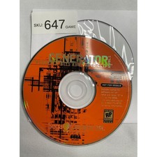 Sega Dreamcast Generator Vol 1 Playable Bits and Video Clips Demo Disc