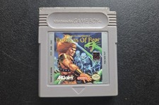 Fortress of Fear: Wizards or Warriors X Game Boy Original - BIG NINTENDO AUCTION