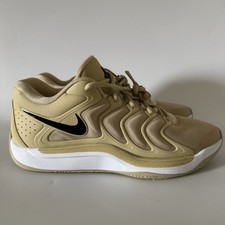 Nike Men’s 9.5 KD 17 TB Promo ‘Team Gold’ Basketball Shoes HJ7387-700 NEW