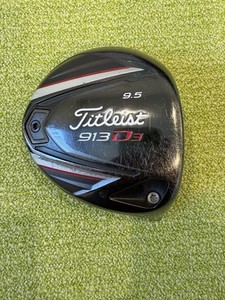 Titleist 913 D3 Driver | eBay Titleist 913 D3 Driver | eBay