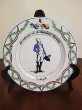 Assiette bicentenaire de la Révolution Française