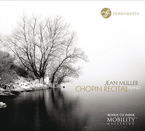 Frederic Chopin - Chopin Recital - CD - K4Z-image