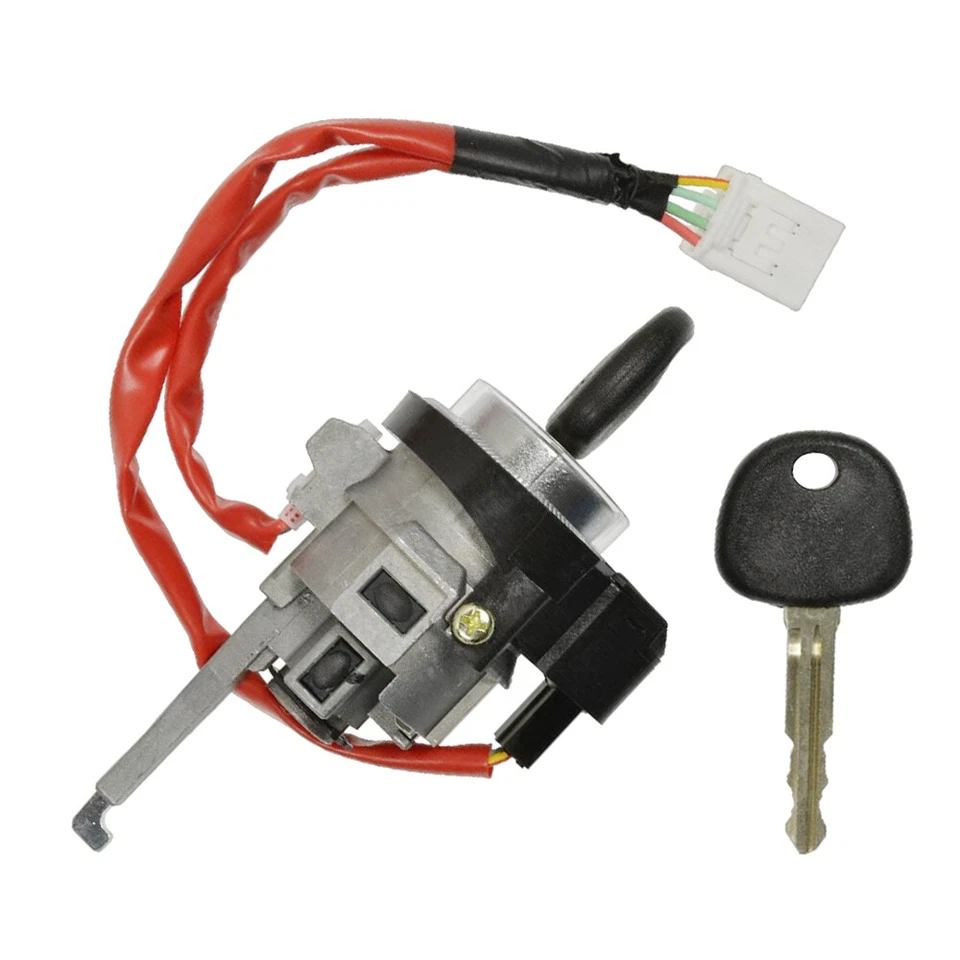 Fits 2011-2015 Kia Sportage Ignition Lock Cylinder W/2 Keys 81900-3WG00 - Изображение 2 из 4