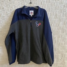 Authentic NFL Houston Texans Pullover Sweater