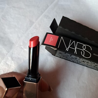 Nars Afterglow Sensual Shine Lippenstift 1,5g On Edge 209 Neu in OVP
