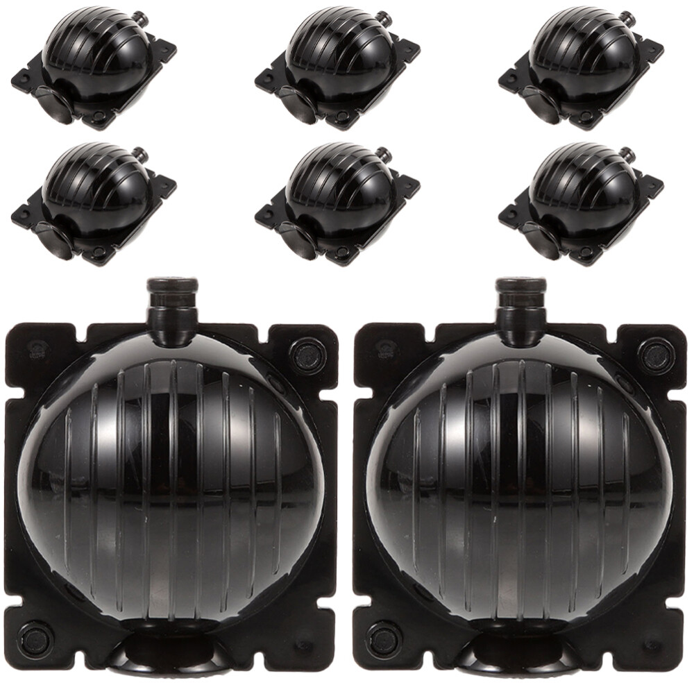 8 Pcs Plastic Plant Rooting Ball Propagator Propagation Balls Kit eBay