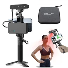 Creality 3D Scanner CR-Scan Ferret Pro 3D Model Scan Anti-Shake Track Wifi 6