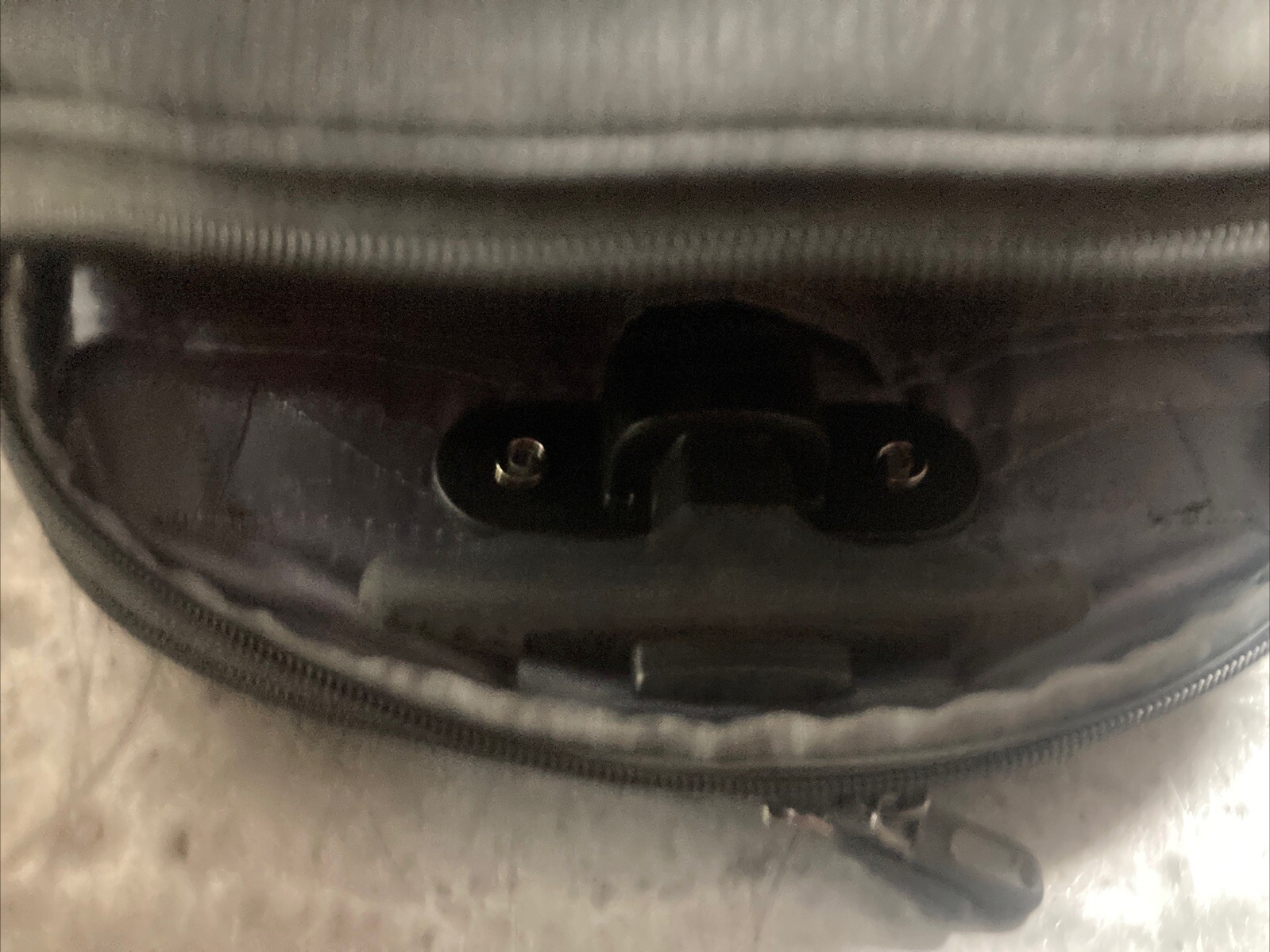 Samsonite Backpack w/Roller Handle - image 5