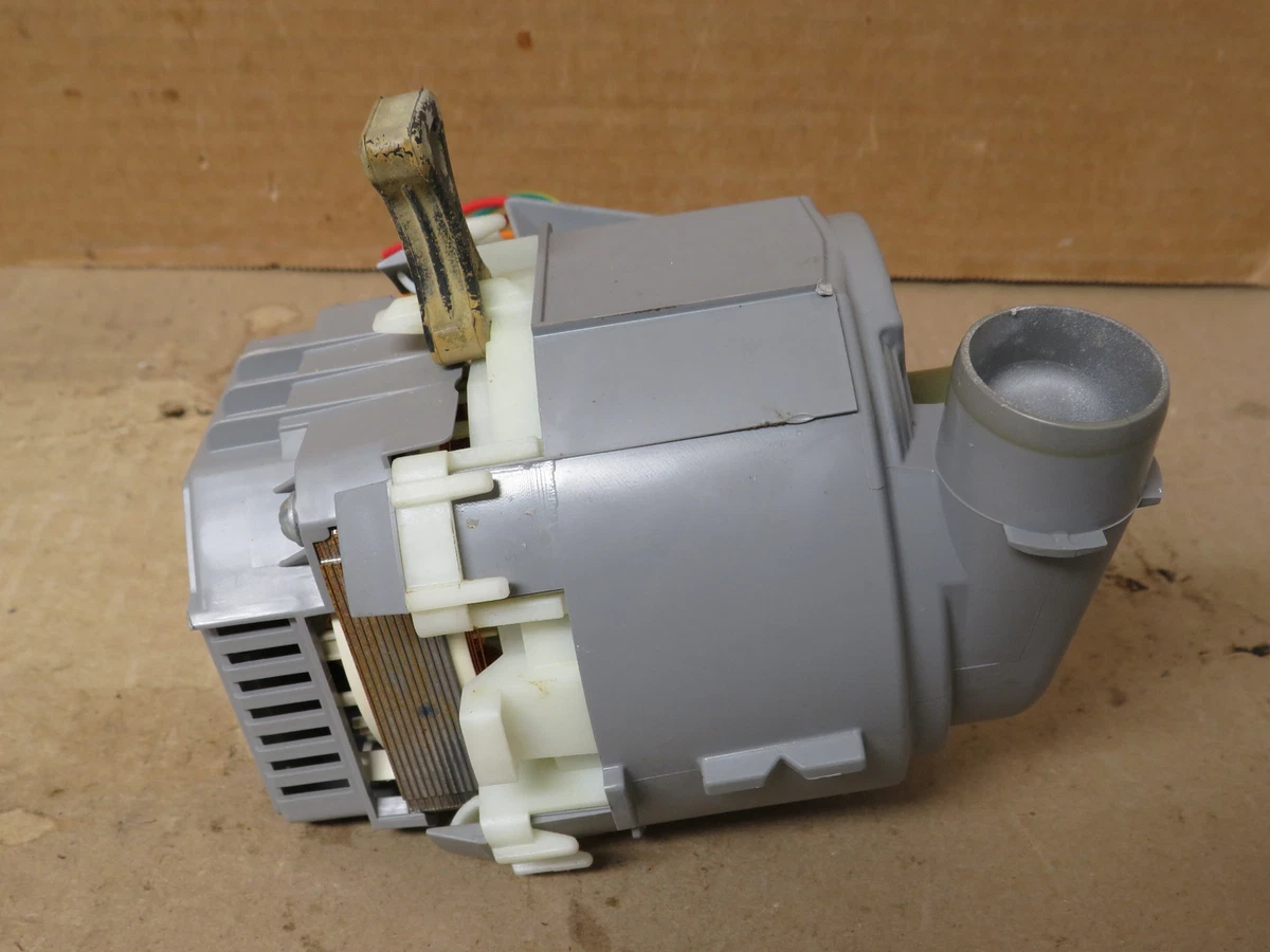 00753351 Bosch Dishwasher Circulation Pump Heater Parts Dr