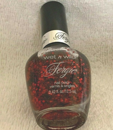 húmedo n salvaje***Fergie***Color de uñas y tú chOOr(s) 0,42 fl oz/12,5 mL~~NUEVO - Imagen 38 de 132