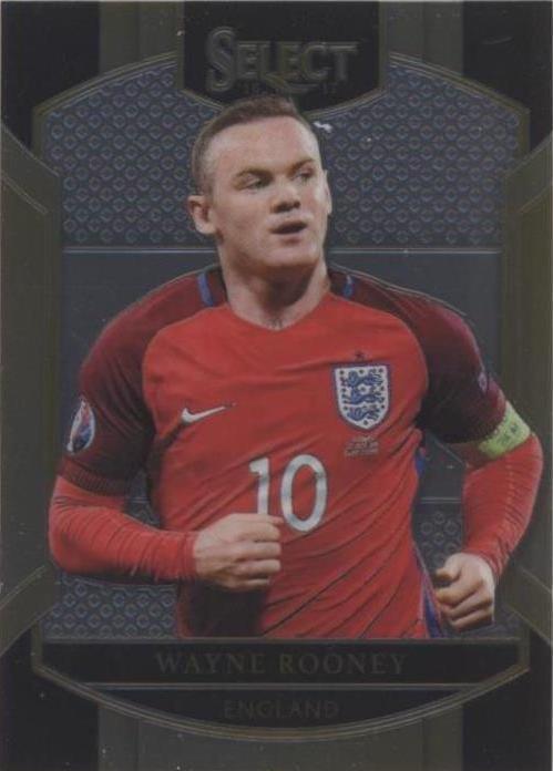 Wayne Rooney Trading Cards for sale | eBay