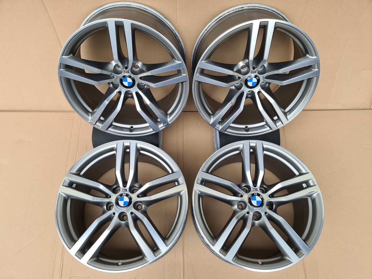 M623 - 19 Zoll Original BMW X6 F16 M623 Felgen 9j x 19