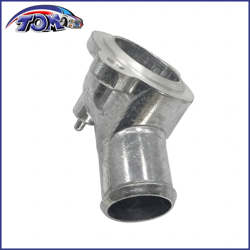 Brand New Engine Coolant Thermostat Housing For Ford Crown Victoria - Image 4 of 4